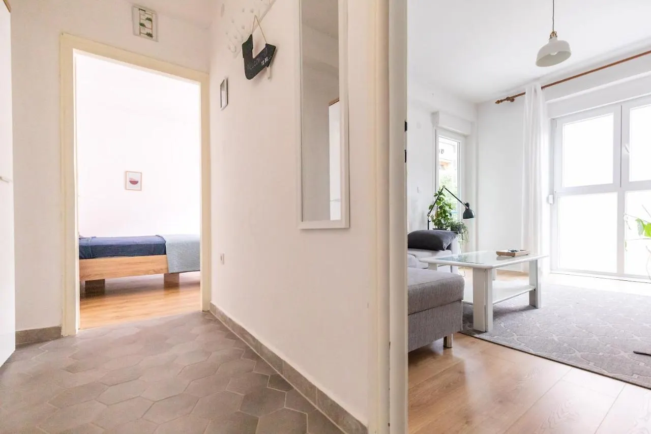 Barbarossa Apartamento Zadar