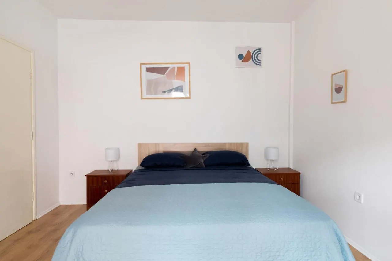 Barbarossa Apartamento Zadar